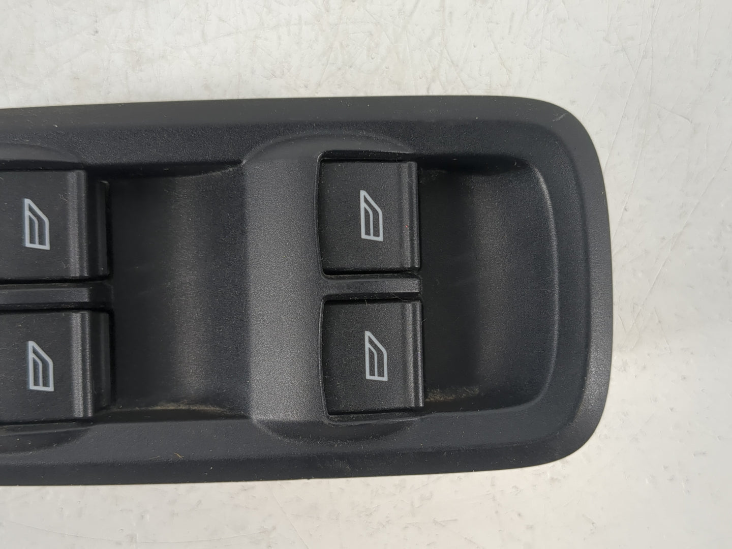 2011-2013 Ford Fiesta Master Power Window Switch Replacement Driver Side Left P/N:8A6T-14A132-CC Fits Fits 2011 2012 2013 OE