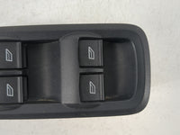2011-2013 Ford Fiesta Master Power Window Switch Replacement Driver Side Left P/N:8A6T-14A132-CC Fits Fits 2011 2012 2013 OE