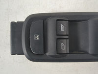 2011-2013 Ford Fiesta Master Power Window Switch Replacement Driver Side Left P/N:8A6T-14A132-CC Fits Fits 2011 2012 2013 OE