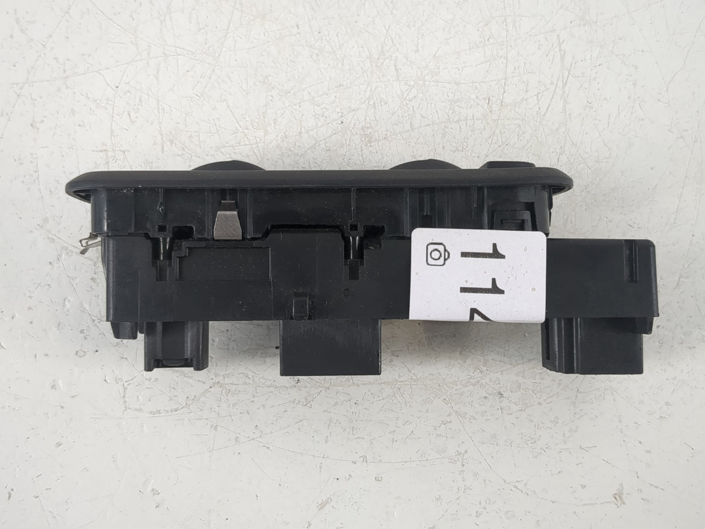 2011-2013 Ford Fiesta Master Power Window Switch Replacement Driver Side Left P/N:8A6T-14A132-CC Fits Fits 2011 2012 2013 OE