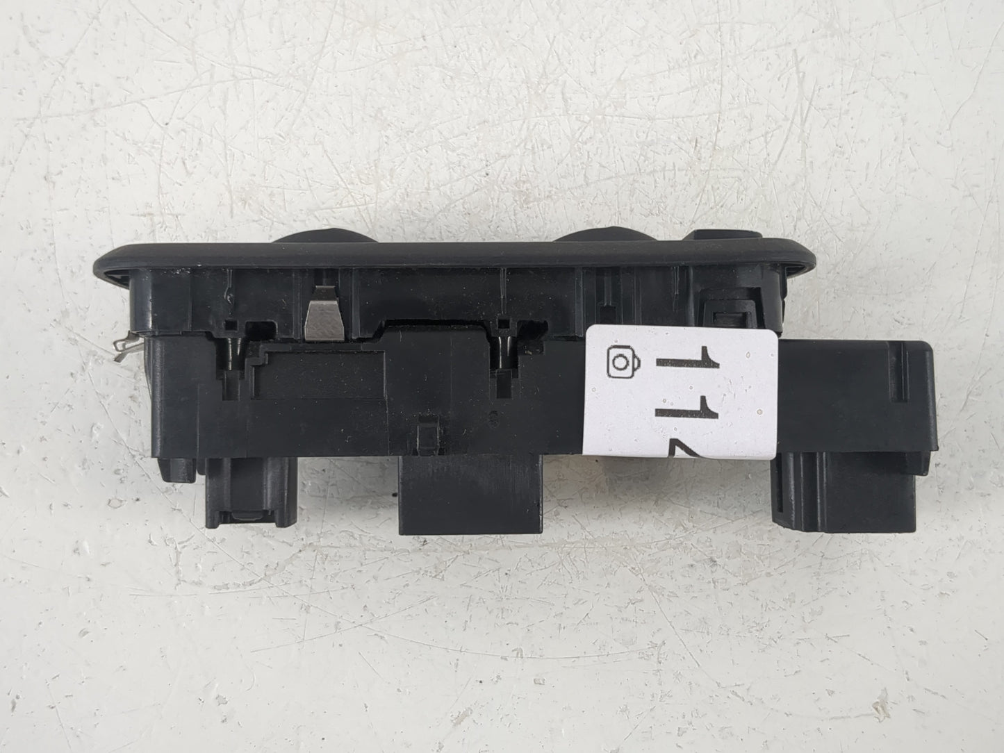 2011-2013 Ford Fiesta Master Power Window Switch Replacement Driver Side Left P/N:8A6T-14A132-CC Fits Fits 2011 2012 2013 OE