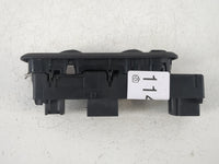 2011-2013 Ford Fiesta Master Power Window Switch Replacement Driver Side Left P/N:8A6T-14A132-CC Fits Fits 2011 2012 2013 OE
