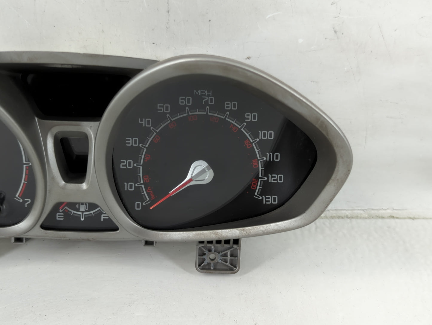 2011 Ford Fiesta Instrument Cluster Speedometer Gauges Fits OEM Used Auto Parts - Oemusedautoparts1.com