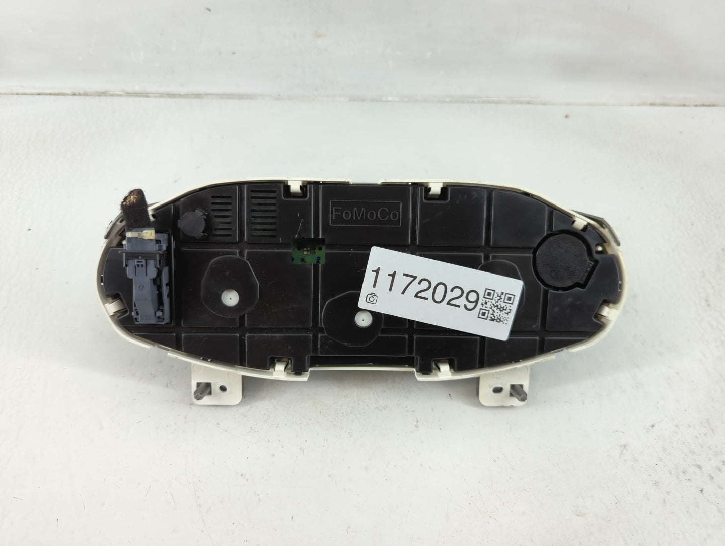 2011 Ford Fiesta Instrument Cluster Speedometer Gauges Fits OEM Used Auto Parts - Oemusedautoparts1.com