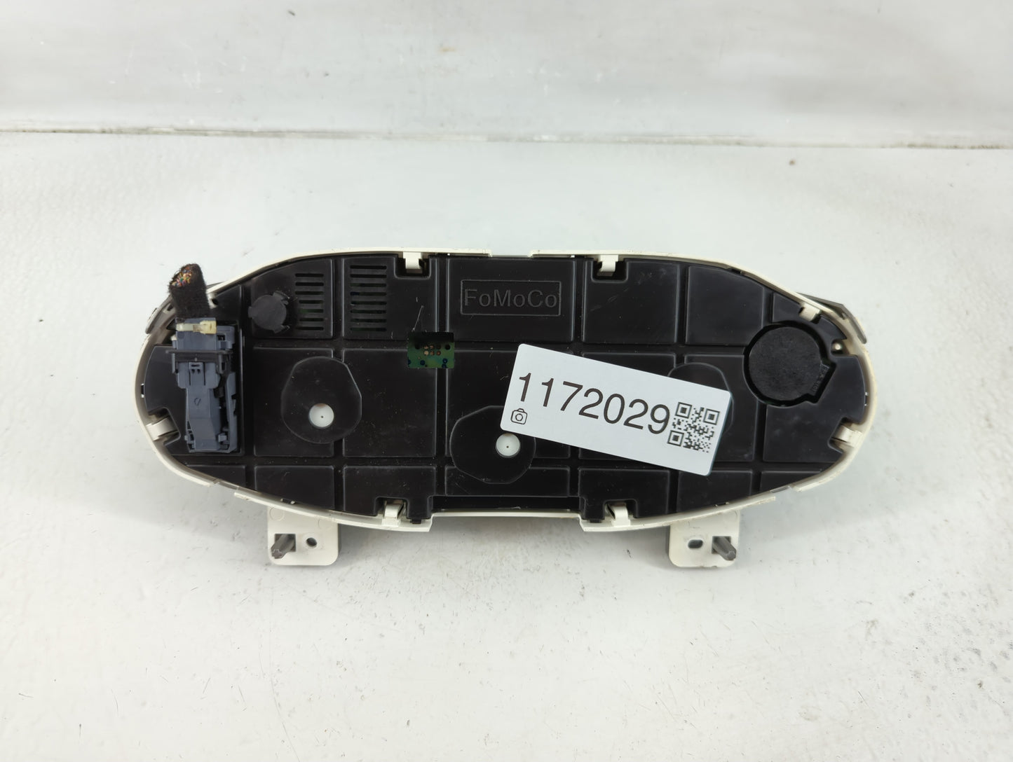 2011 Ford Fiesta Instrument Cluster Speedometer Gauges Fits OEM Used Auto Parts - Oemusedautoparts1.com