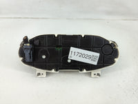 2011 Ford Fiesta Instrument Cluster Speedometer Gauges Fits OEM Used Auto Parts - Oemusedautoparts1.com