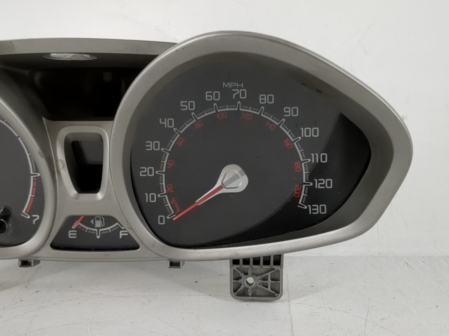 2011 Ford Fiesta Instrument Cluster Speedometer Gauges Fits OEM Used Auto Parts - Oemusedautoparts1.com