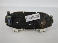 2011 Ford Fiesta Instrument Cluster Speedometer Gauges Fits OEM Used Auto Parts - Oemusedautoparts1.com