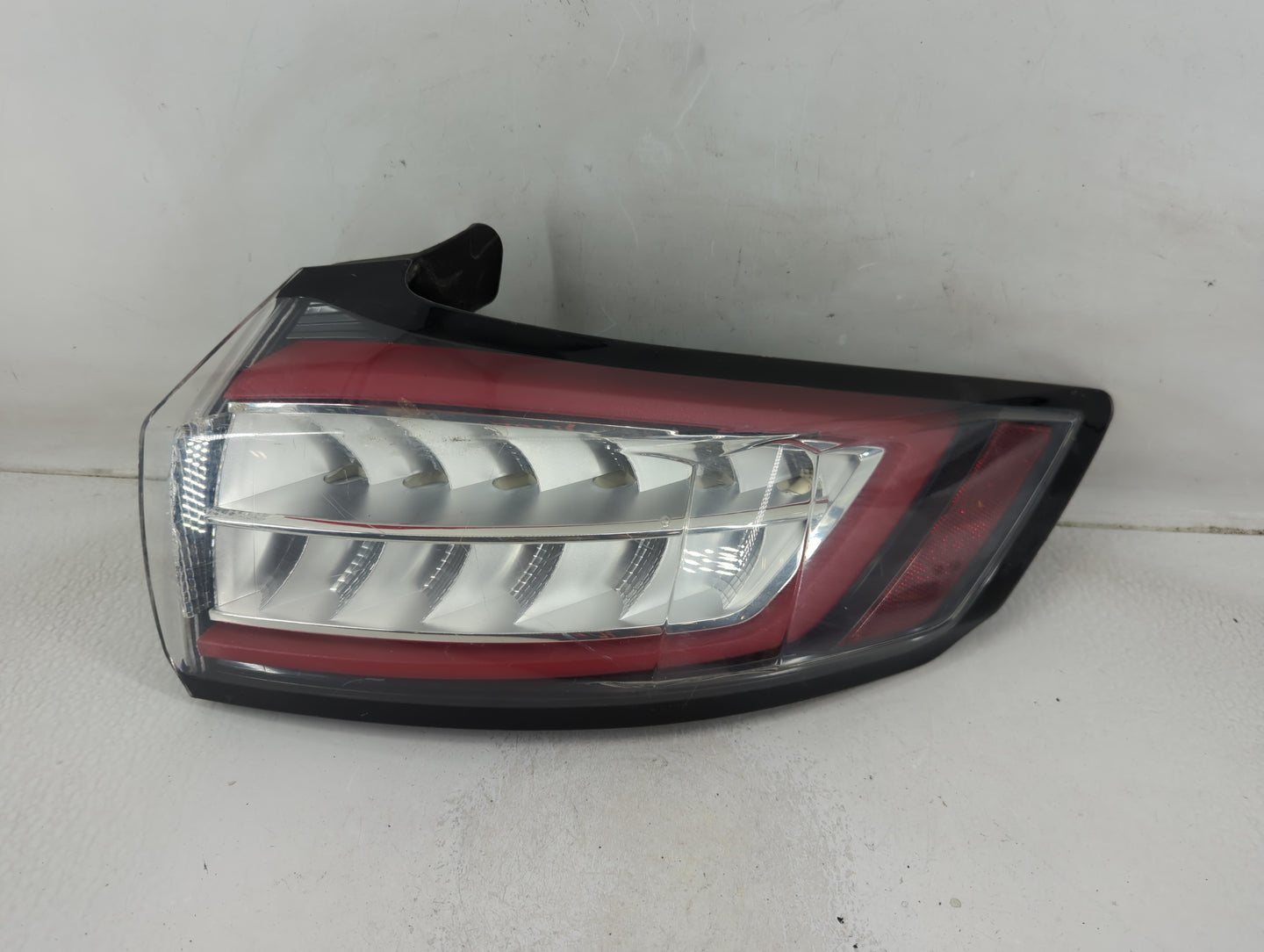 2011-2013 Ford Fiesta Tail Light Assembly Passenger Right OEM P/N:FT4B-13404-D FT4B-13404-C, FT4B-1304-B Fits Fits 2011 2012