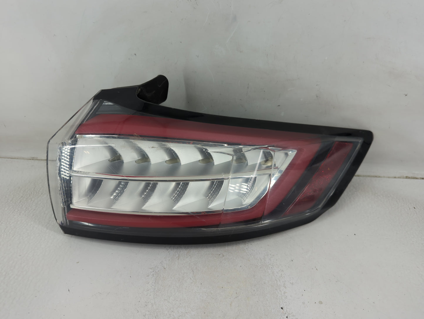 2011-2013 Ford Fiesta Tail Light Assembly Passenger Right OEM P/N:FT4B-13404-D FT4B-13404-C, FT4B-1304-B Fits Fits 2011 2012