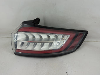 compare product 2011-2013 Ford Fiesta Tail Light Assembly Passenger Right OEM P/N:FT4B-13404-D FT4B-13404-C, FT4B-1304-B Fits Fits 2011 2012 2013 OEM Used Auto Parts