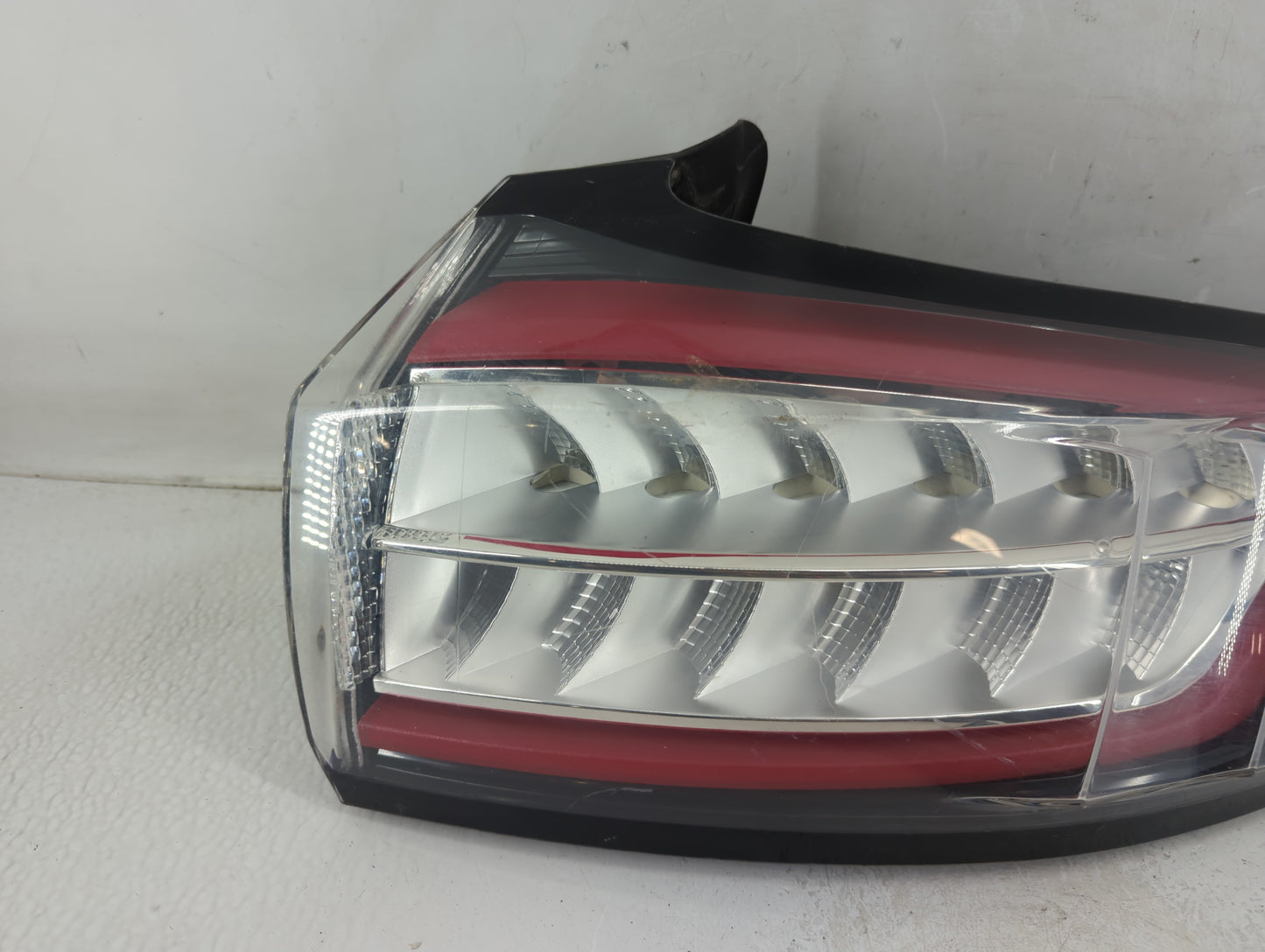2011-2013 Ford Fiesta Tail Light Assembly Passenger Right OEM P/N:FT4B-13404-D FT4B-13404-C, FT4B-1304-B Fits Fits 2011 2012