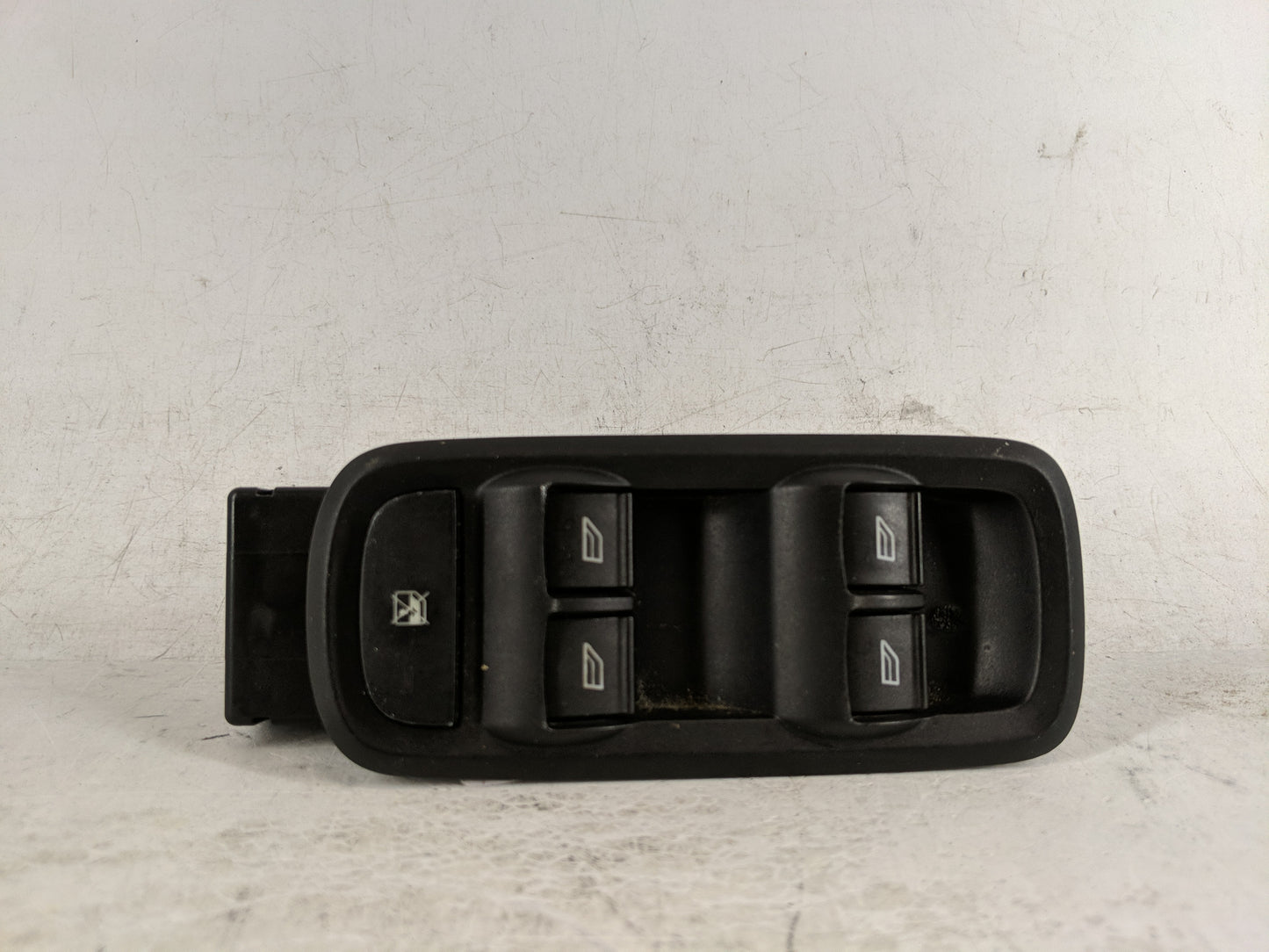 2011-2013 Ford Fiesta Master Power Window Switch Replacement Driver Side Left P/N:BA6T-14A132-CC Fits Fits 2011 2012 2013 OE