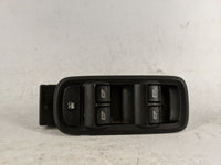 2011-2013 Ford Fiesta Master Power Window Switch Replacement Driver Side Left P/N:BA6T-14A132-CC Fits Fits 2011 2012 2013 OE