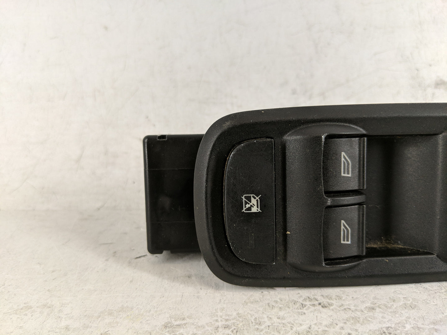 2011-2013 Ford Fiesta Master Power Window Switch Replacement Driver Side Left P/N:BA6T-14A132-CC Fits Fits 2011 2012 2013 OE