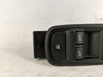 2011-2013 Ford Fiesta Master Power Window Switch Replacement Driver Side Left P/N:BA6T-14A132-CC Fits Fits 2011 2012 2013 OEM Used Auto Parts