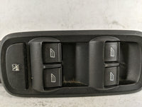 2011-2013 Ford Fiesta Master Power Window Switch Replacement Driver Side Left P/N:BA6T-14A132-CC Fits Fits 2011 2012 2013 OE