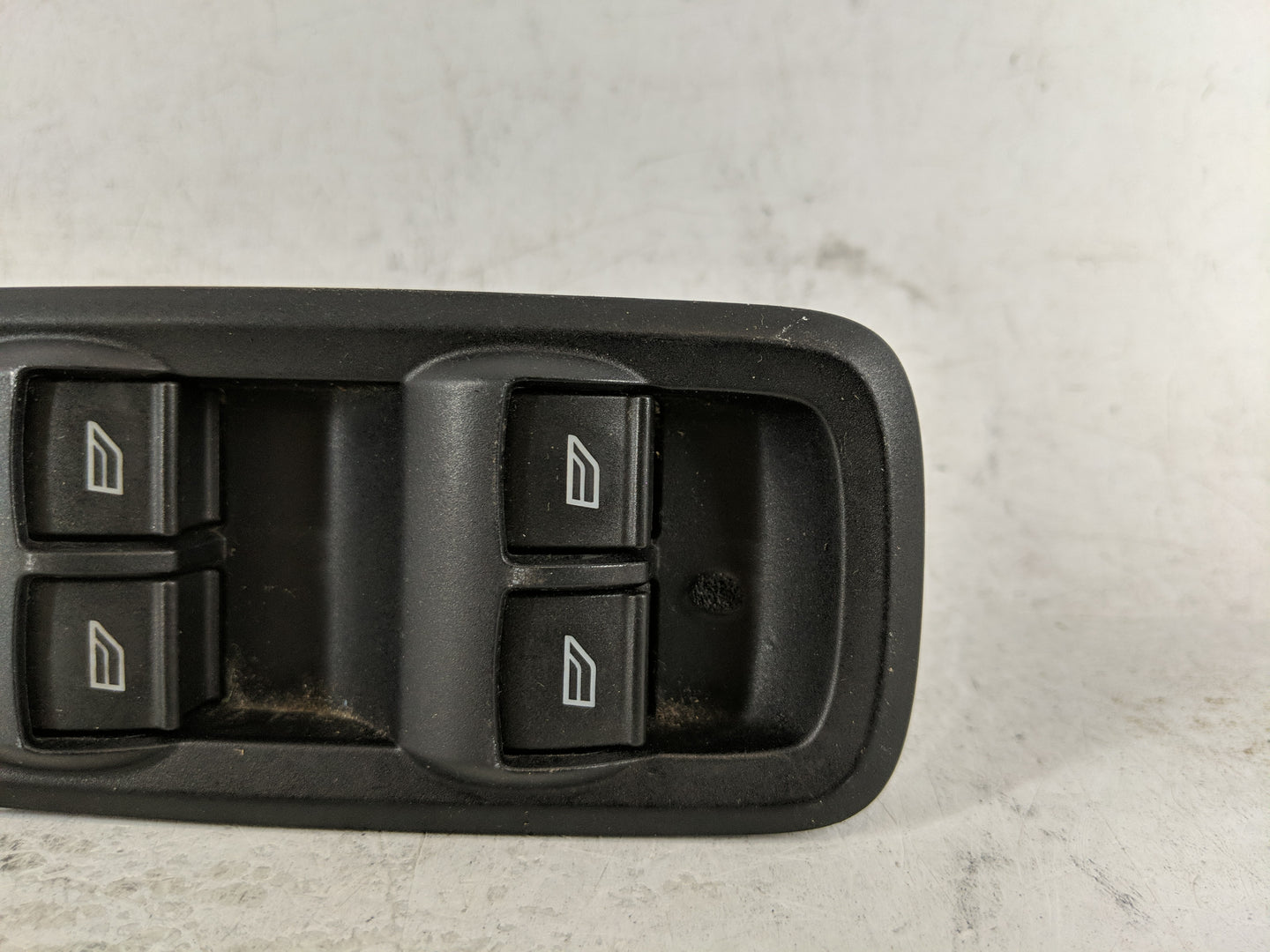 2011-2013 Ford Fiesta Master Power Window Switch Replacement Driver Side Left P/N:BA6T-14A132-CC Fits Fits 2011 2012 2013 OE