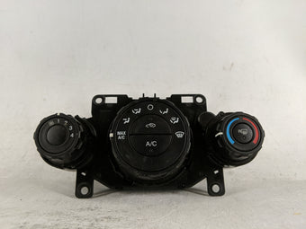 compare product 2011-2013 Ford Fiesta Climate Control Module Temperature AC/Heater Replacement P/N:AE83 19980 AE Fits Fits 2011 2012 2013 OEM Used Auto Parts