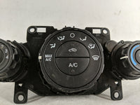 2011-2013 Ford Fiesta Climate Control Module Temperature AC/Heater Replacement P/N:AE83 19980 AE Fits Fits 2011 2012 2013 OE