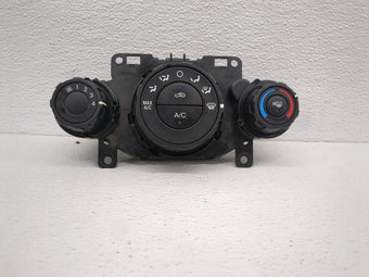 compare product 2011-2013 Ford Fiesta Climate Control Module Temperature AC/Heater Replacement P/N:AE83 19980 AE Fits Fits 2011 2012 2013 OEM Used Auto Parts