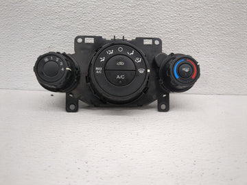 2011-2013 Ford Fiesta Climate Control Module Temperature AC/Heater Replacement P/N:AE83 19980 AE Fits Fits 2011 2012 2013 OE