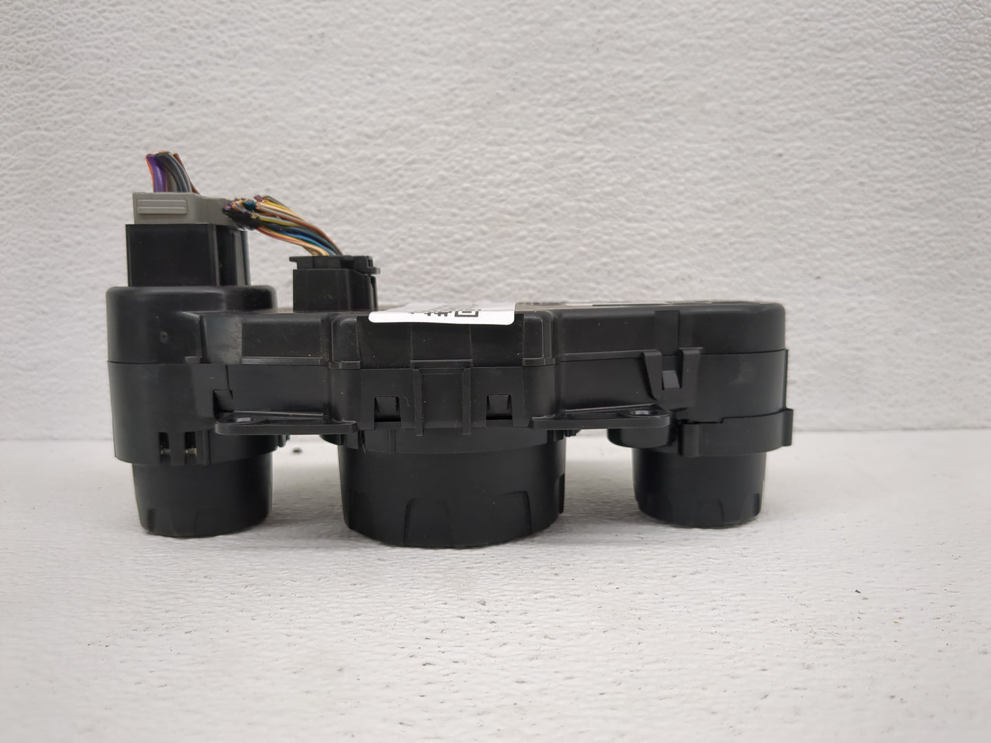2011-2013 Ford Fiesta Climate Control Module Temperature AC/Heater Replacement P/N:AE83 19980 AE Fits Fits 2011 2012 2013 OE