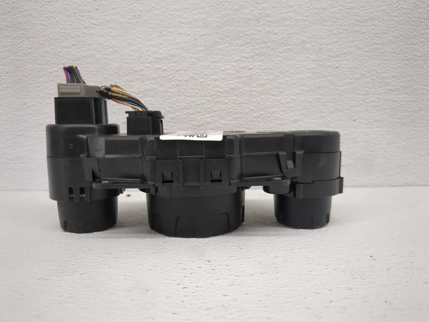 2011-2013 Ford Fiesta Climate Control Module Temperature AC/Heater Replacement P/N:AE83 19980 AE Fits Fits 2011 2012 2013 OE