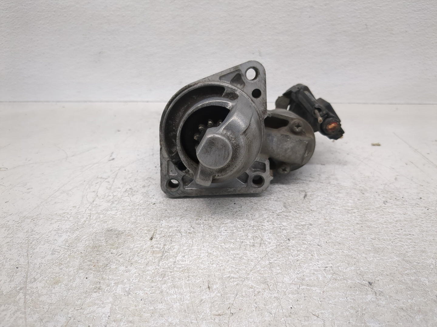 2011 Ford Fiesta Car Starter Motor Solenoid OEM P/N:AE8T-11000-AB Fits OEM Used Auto Parts - Oemusedautoparts1.com