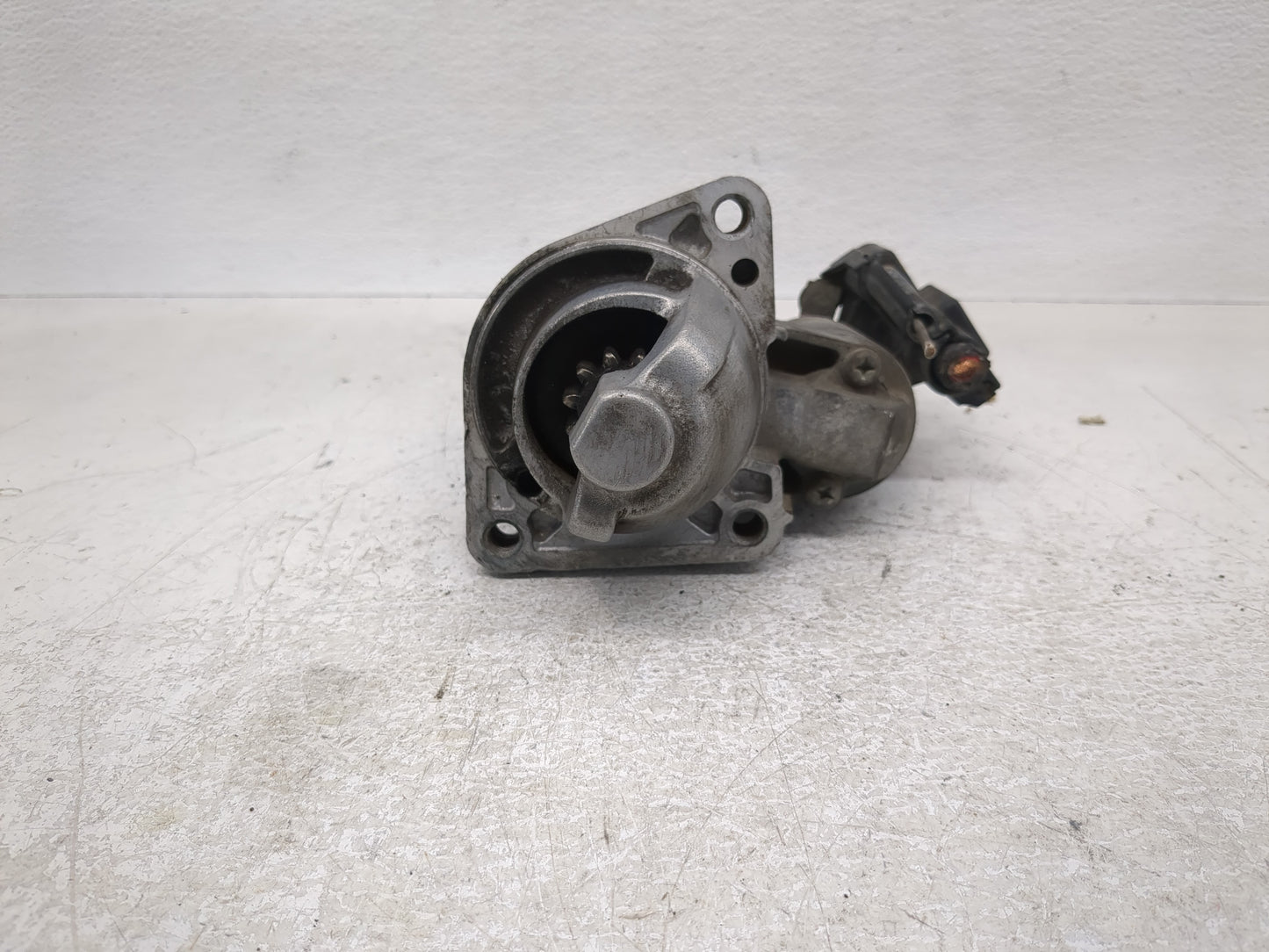 2011 Ford Fiesta Car Starter Motor Solenoid OEM P/N:AE8T-11000-AB Fits OEM Used Auto Parts - Oemusedautoparts1.com