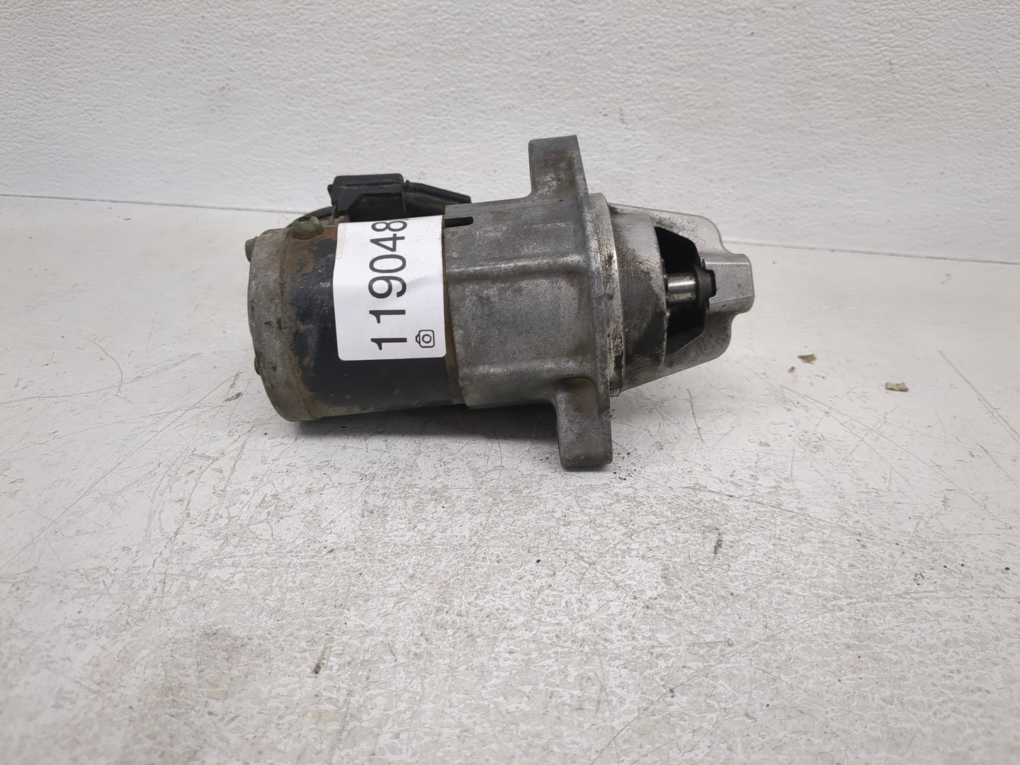 2011 Ford Fiesta Car Starter Motor Solenoid OEM P/N:AE8T-11000-AB Fits OEM Used Auto Parts - Oemusedautoparts1.com