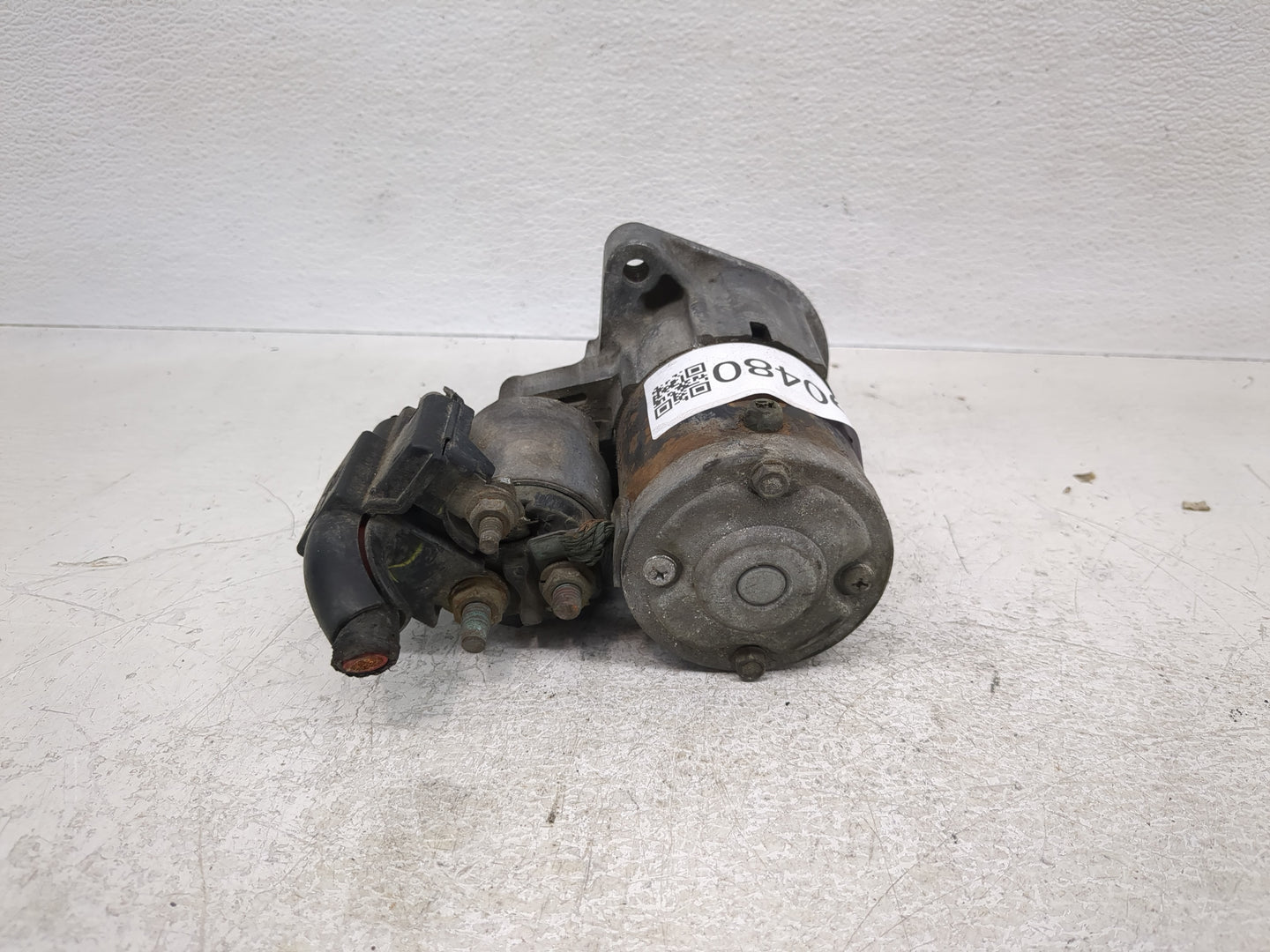 2011 Ford Fiesta Car Starter Motor Solenoid OEM P/N:AE8T-11000-AB Fits OEM Used Auto Parts - Oemusedautoparts1.com