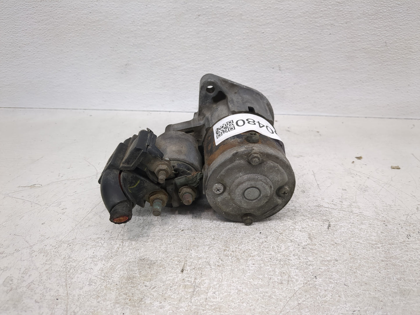 2011 Ford Fiesta Car Starter Motor Solenoid OEM P/N:AE8T-11000-AB Fits OEM Used Auto Parts - Oemusedautoparts1.com