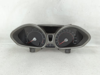 compare product 2011 Ford Fiesta Instrument Cluster Speedometer Gauges P/N:AE8T-10849-BA Fits OEM Used Auto Parts