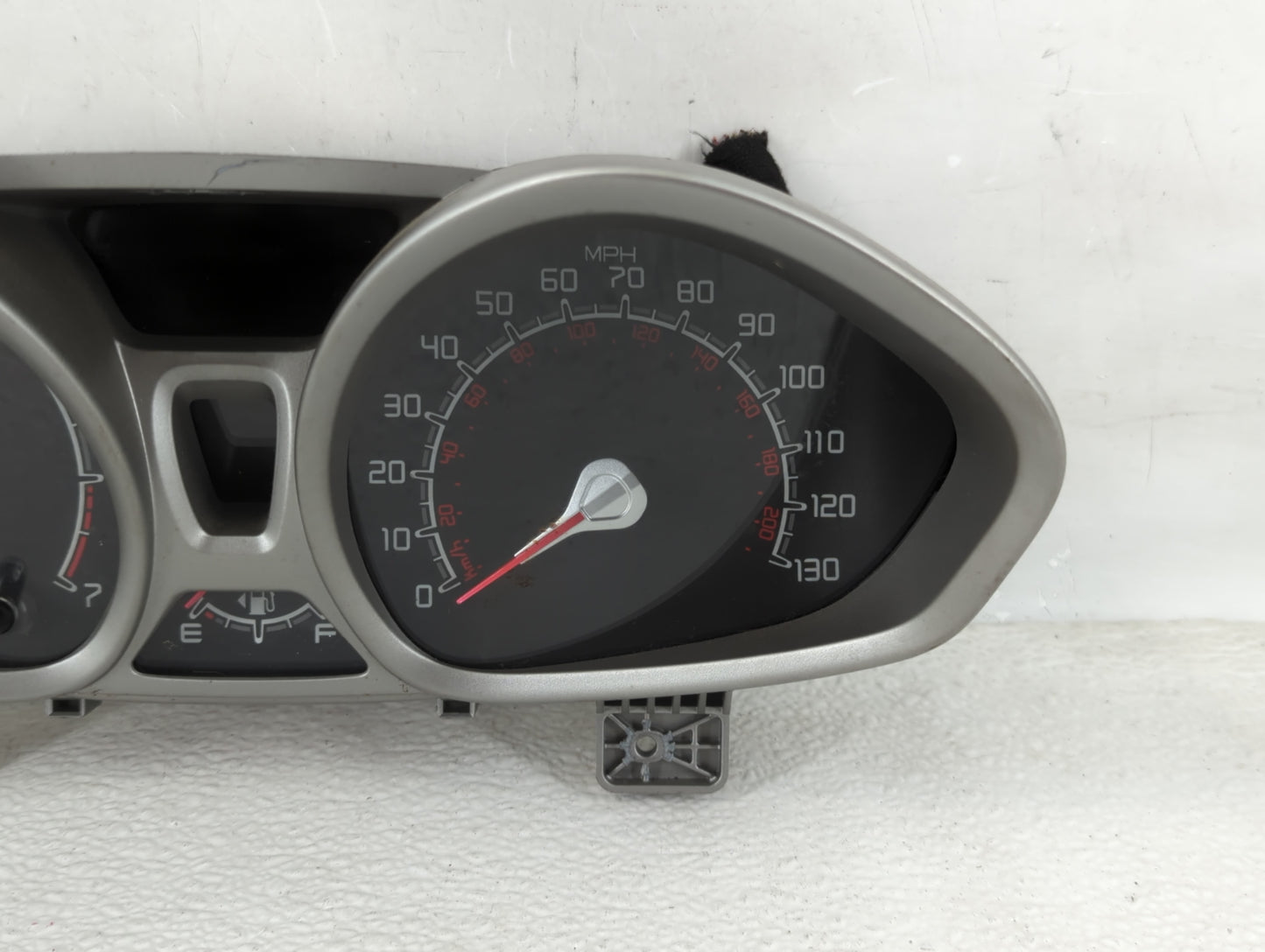 2011 Ford Fiesta Instrument Cluster Speedometer Gauges P/N:AE8T-10849-BA Fits OEM Used Auto Parts - Oemusedautoparts1.com