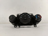 2011-2013 Ford Fiesta Climate Control Module Temperature AC/Heater Replacement P/N:AE83 19980 AE Fits Fits 2011 2012 2013 OE
