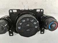 2011-2013 Ford Fiesta Climate Control Module Temperature AC/Heater Replacement P/N:AE83 19980 AE Fits Fits 2011 2012 2013 OE
