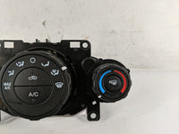 2011-2013 Ford Fiesta Climate Control Module Temperature AC/Heater Replacement P/N:AE83 19980 AE Fits Fits 2011 2012 2013 OE