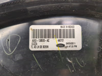 2011-2013 Ford Fiesta Tail Light Assembly Driver Left OEM P/N:AE83-13B505-AC Fits Fits 2011 2012 2013 OEM Used Auto Parts - 