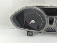 2011 Ford Fiesta Instrument Cluster Speedometer Gauges Fits OEM Used Auto Parts - Oemusedautoparts1.com