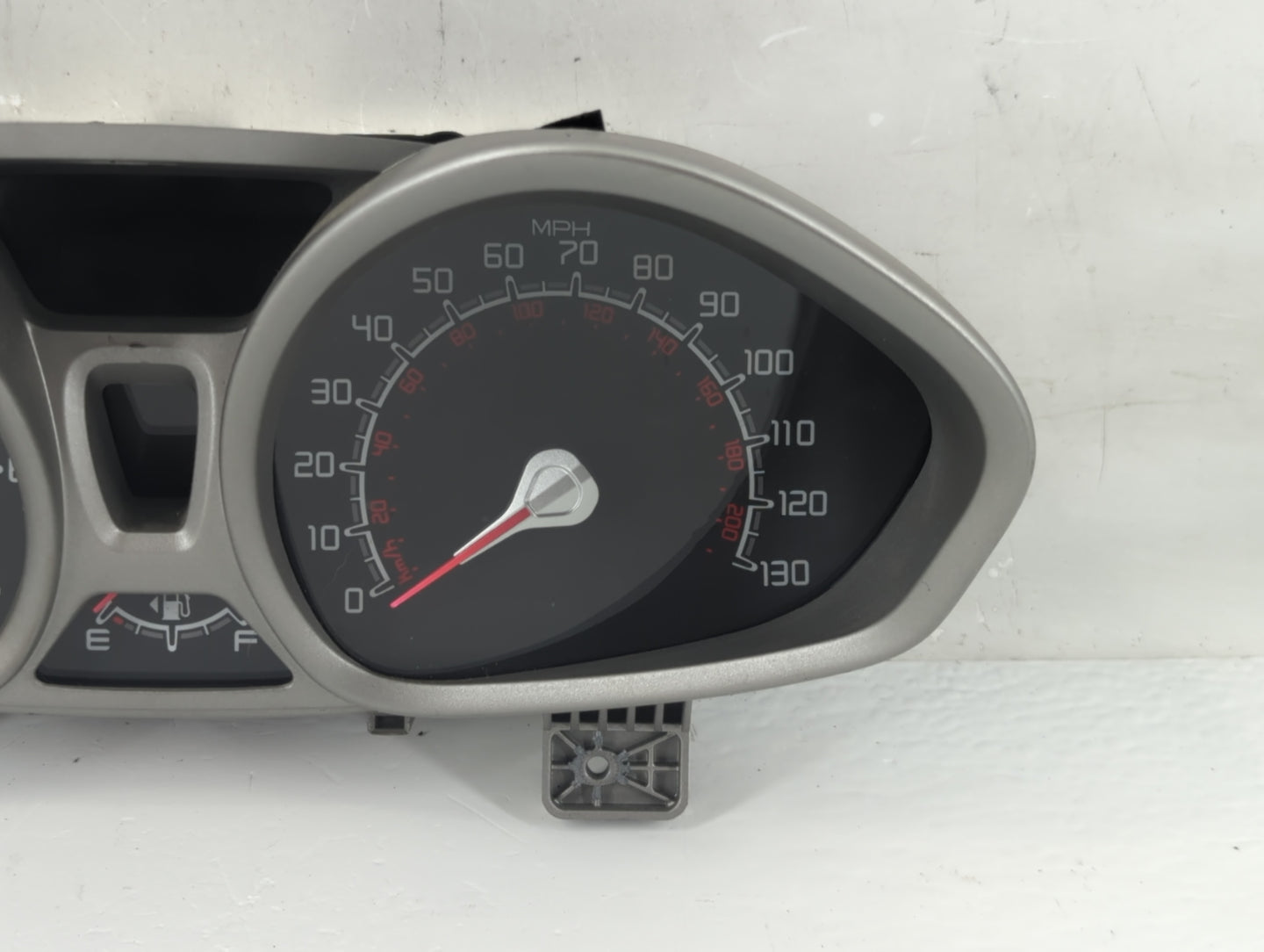 2011 Ford Fiesta Instrument Cluster Speedometer Gauges Fits OEM Used Auto Parts - Oemusedautoparts1.com