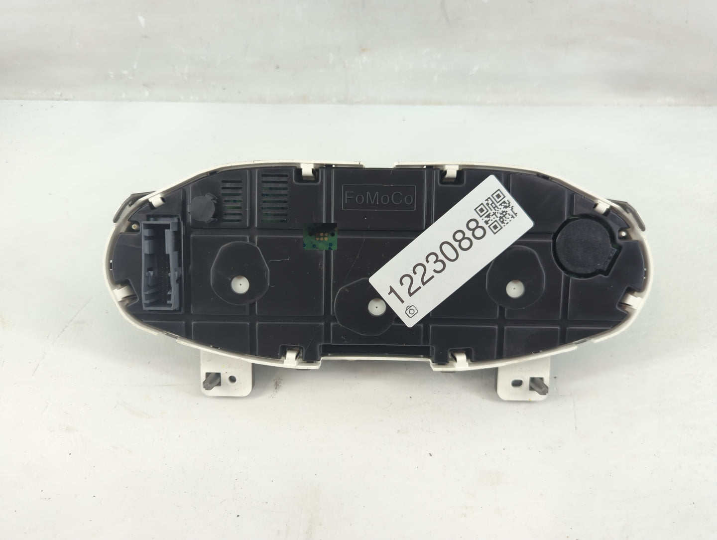 2011 Ford Fiesta Instrument Cluster Speedometer Gauges Fits OEM Used Auto Parts - Oemusedautoparts1.com