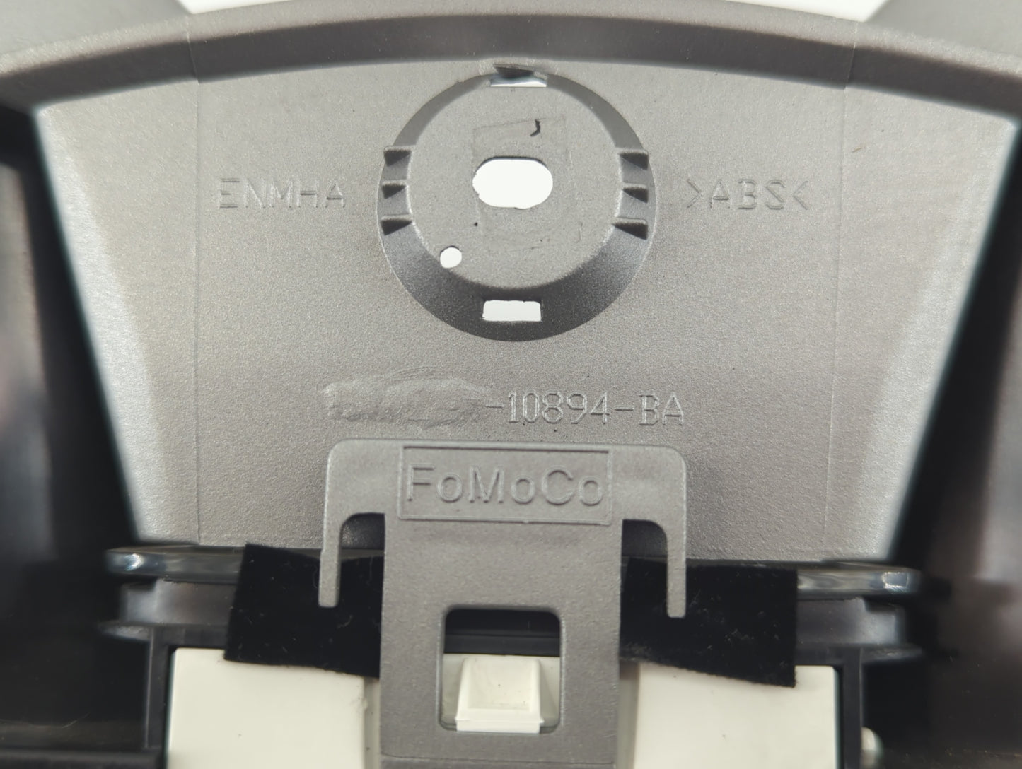 2011 Ford Fiesta Instrument Cluster Speedometer Gauges Fits OEM Used Auto Parts - Oemusedautoparts1.com