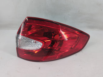 compare product 2011-2013 Ford Fiesta Tail Light Assembly Passenger Right OEM P/N:AE83-13B504-AC Fits Fits 2011 2012 2013 OEM Used Auto Parts