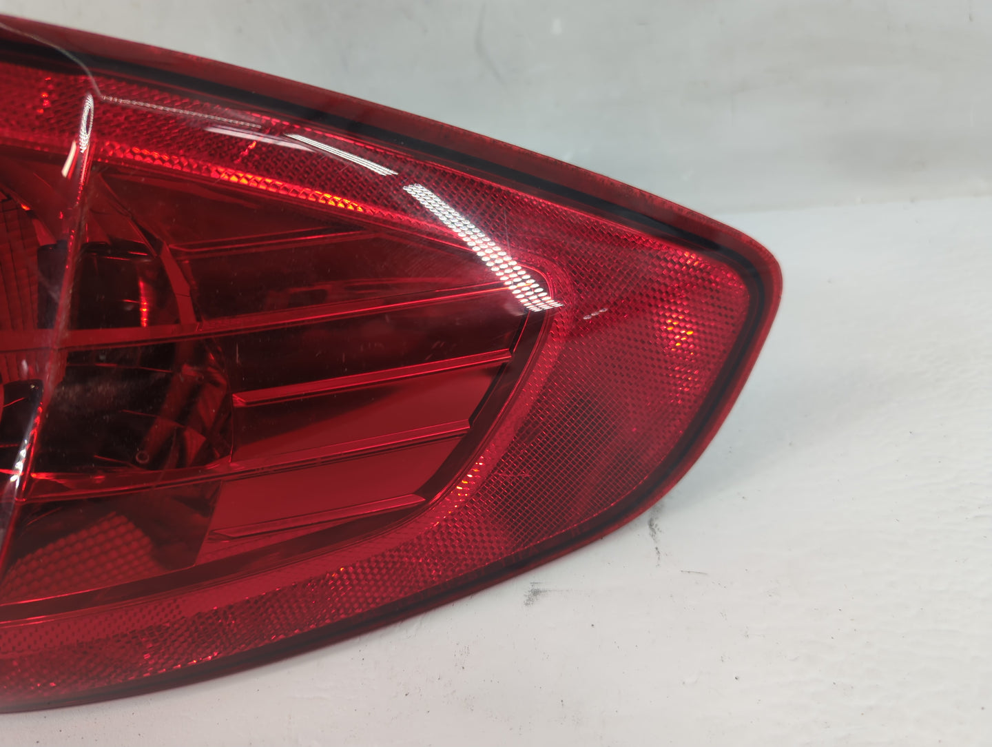 2011-2013 Ford Fiesta Tail Light Assembly Passenger Right OEM P/N:AE83-13B504-AC Fits Fits 2011 2012 2013 OEM Used Auto Part