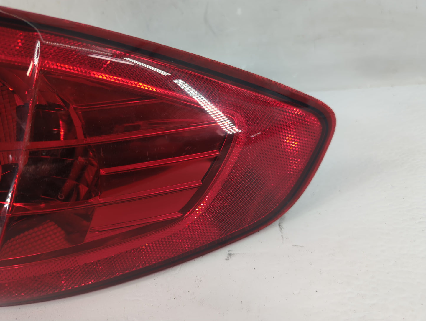 2011-2013 Ford Fiesta Tail Light Assembly Passenger Right OEM P/N:AE83-13B504-AC Fits Fits 2011 2012 2013 OEM Used Auto Part