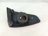 2011-2013 Ford Fiesta Tail Light Assembly Passenger Right OEM P/N:AE83-13B504-AC Fits Fits 2011 2012 2013 OEM Used Auto Part