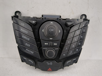 compare product 2011-2013 Ford Fiesta Radio Control Panel 1224264