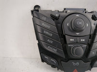 2011-2013 Ford Fiesta Radio Control Panel 1224264 - Oemusedautoparts1.com