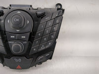 2011-2013 Ford Fiesta Radio Control Panel 1224264 - Oemusedautoparts1.com